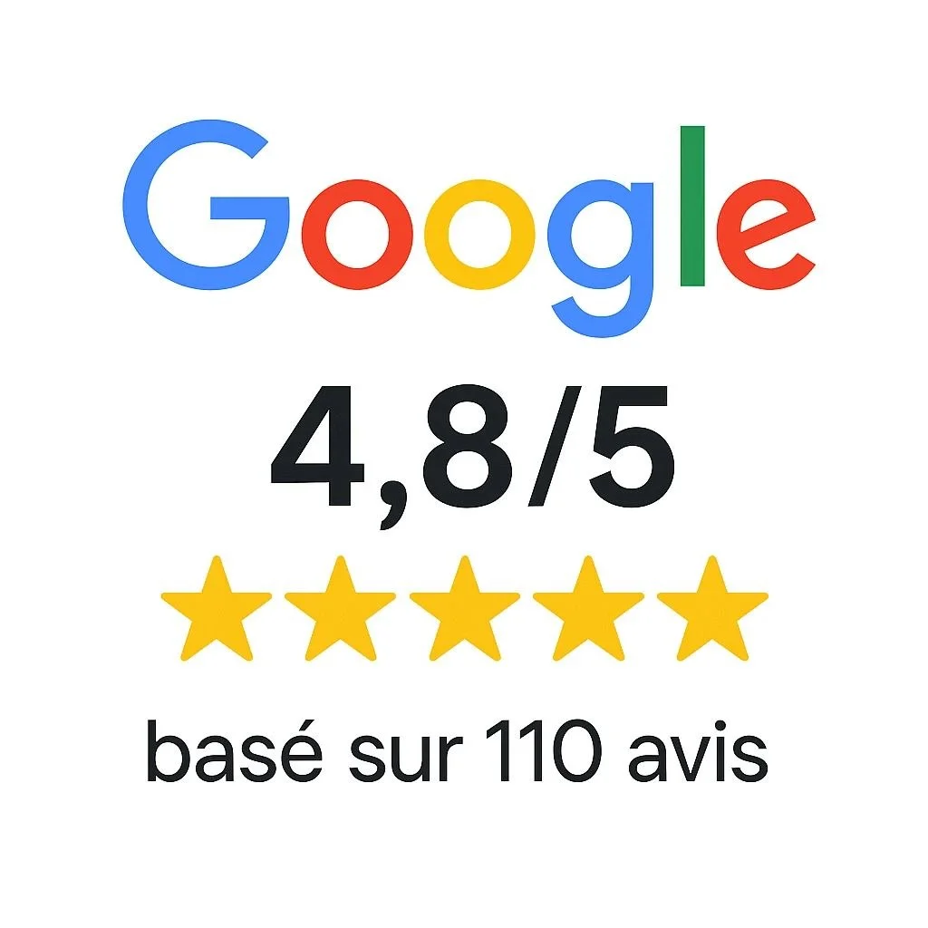 ChronoPlombier — 4.8 étoiles sur Google, 110 avis vérifiés